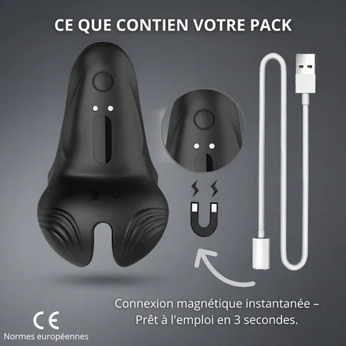 5-en-1– La solution complète pour votre énergie masculine