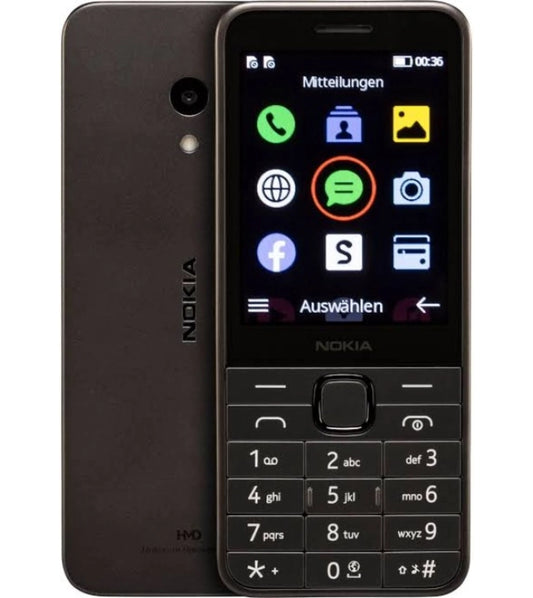 Nokia 235  – Simplicité, Endurance et Élégance au Quotidien